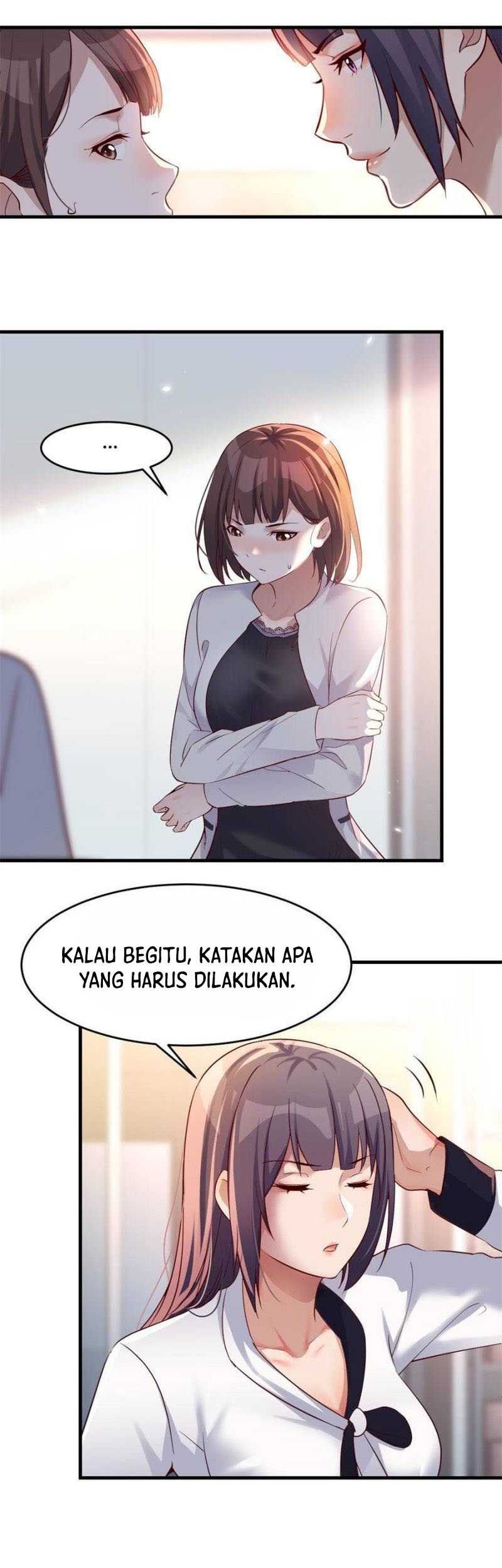 I Have Twin Girlfriends Chapter 134 Gambar 15