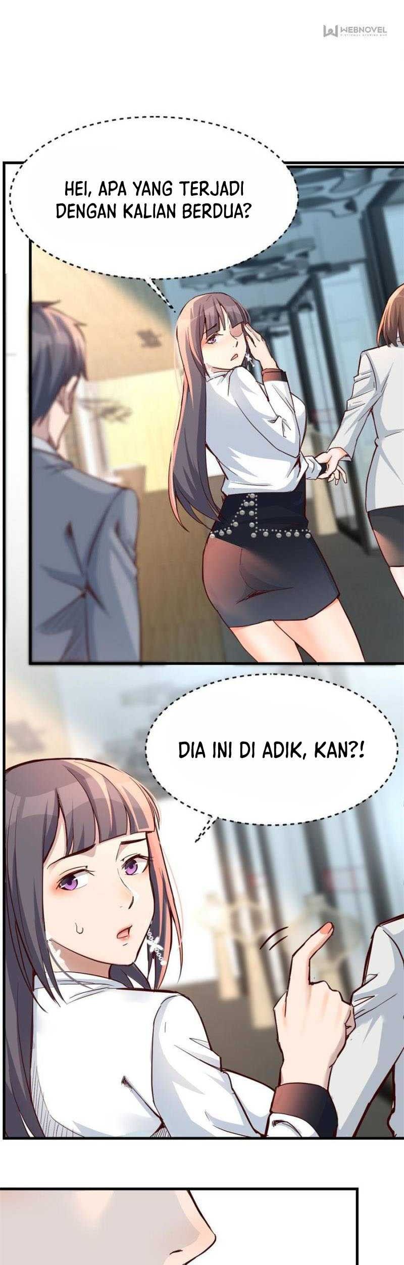 I Have Twin Girlfriends Chapter 134 Gambar 16