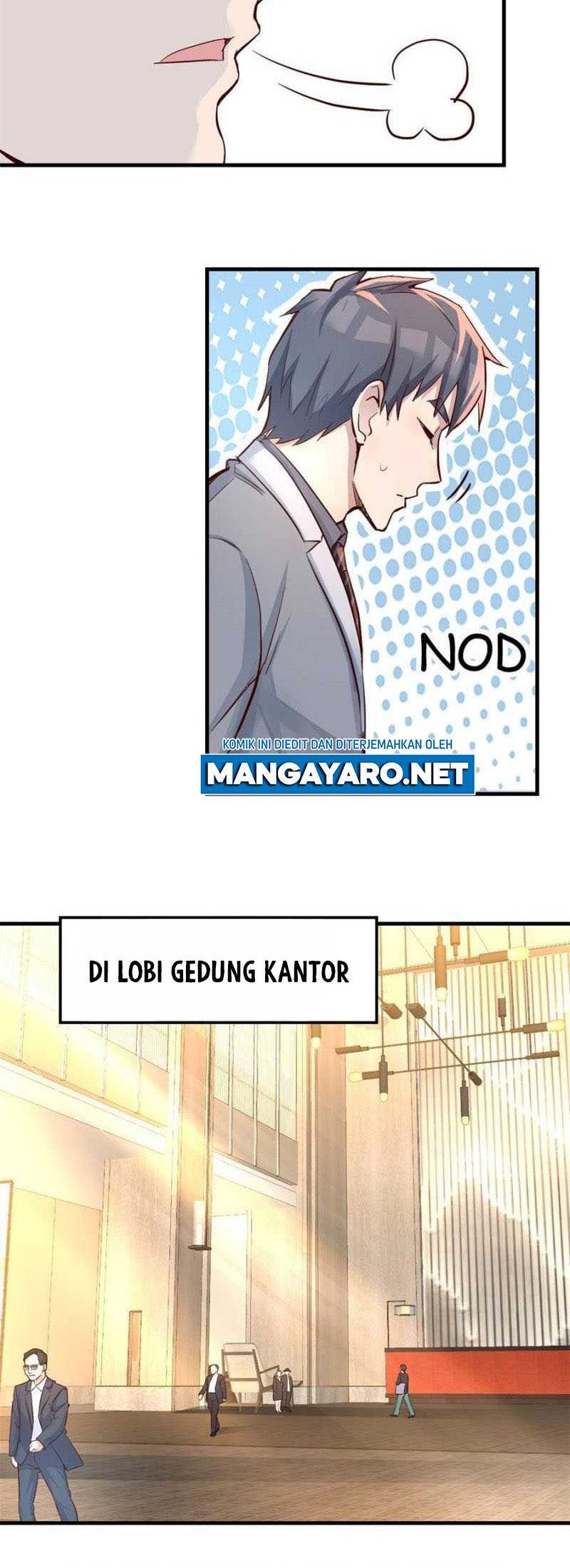 I Have Twin Girlfriends Chapter 134 Gambar 17