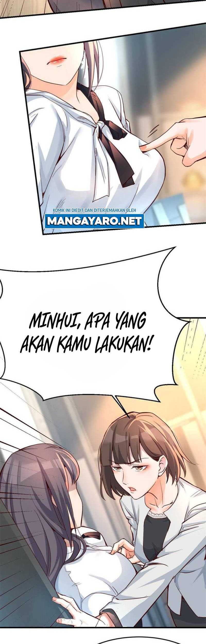 I Have Twin Girlfriends Chapter 134 Gambar 19