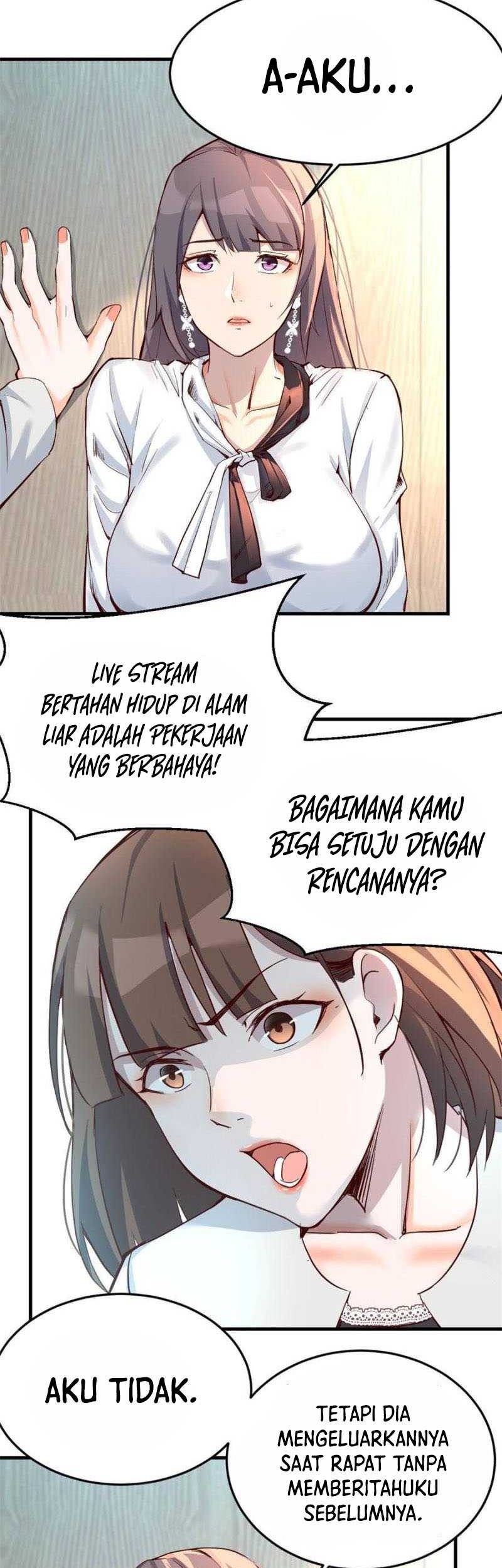 I Have Twin Girlfriends Chapter 134 Gambar 20