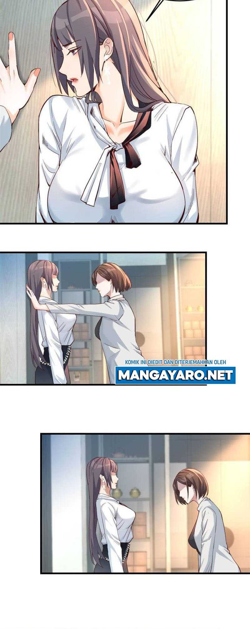 I Have Twin Girlfriends Chapter 134 Gambar 21