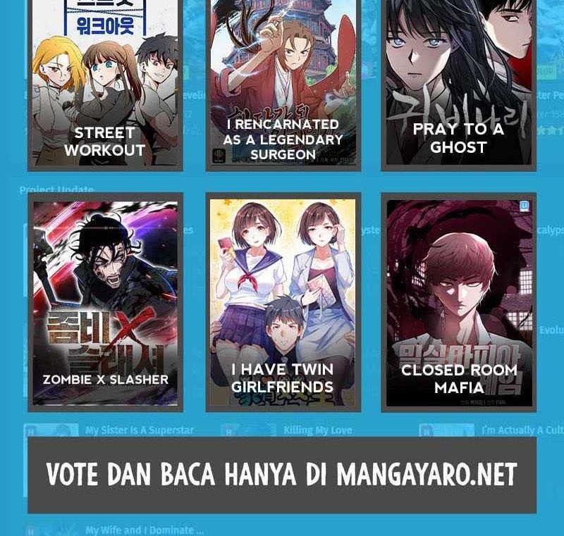 I Have Twin Girlfriends Chapter 134 Gambar 23