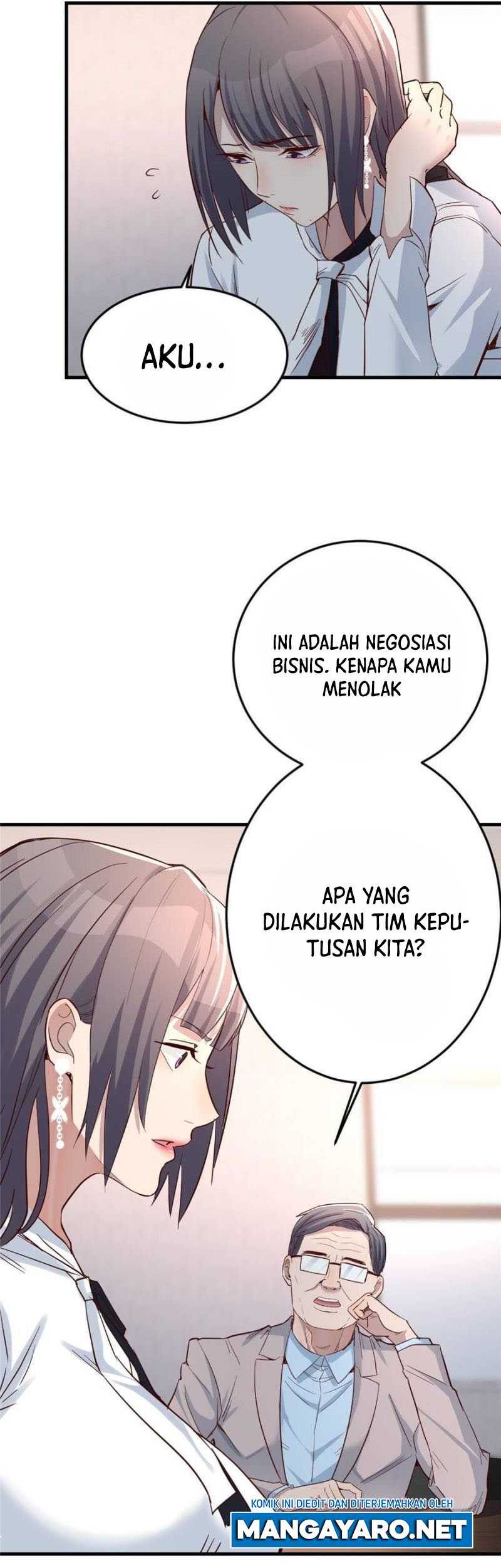 I Have Twin Girlfriends Chapter 133 Gambar 6