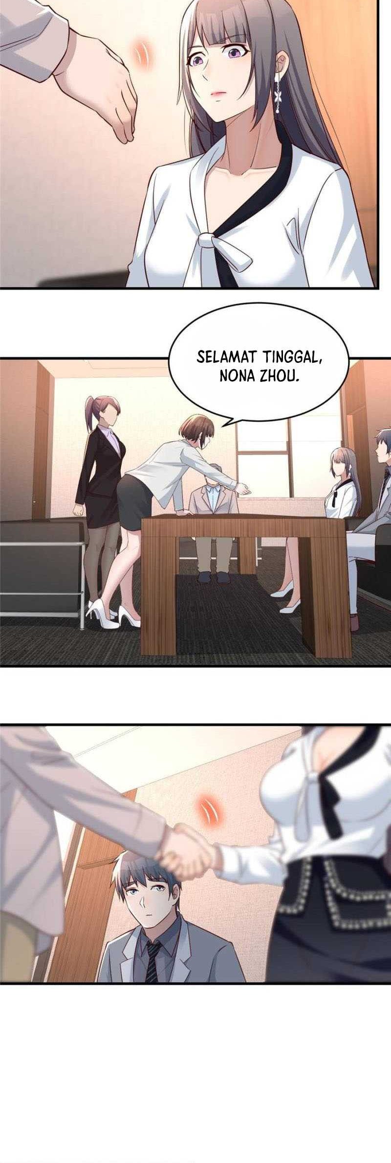 I Have Twin Girlfriends Chapter 133 Gambar 9