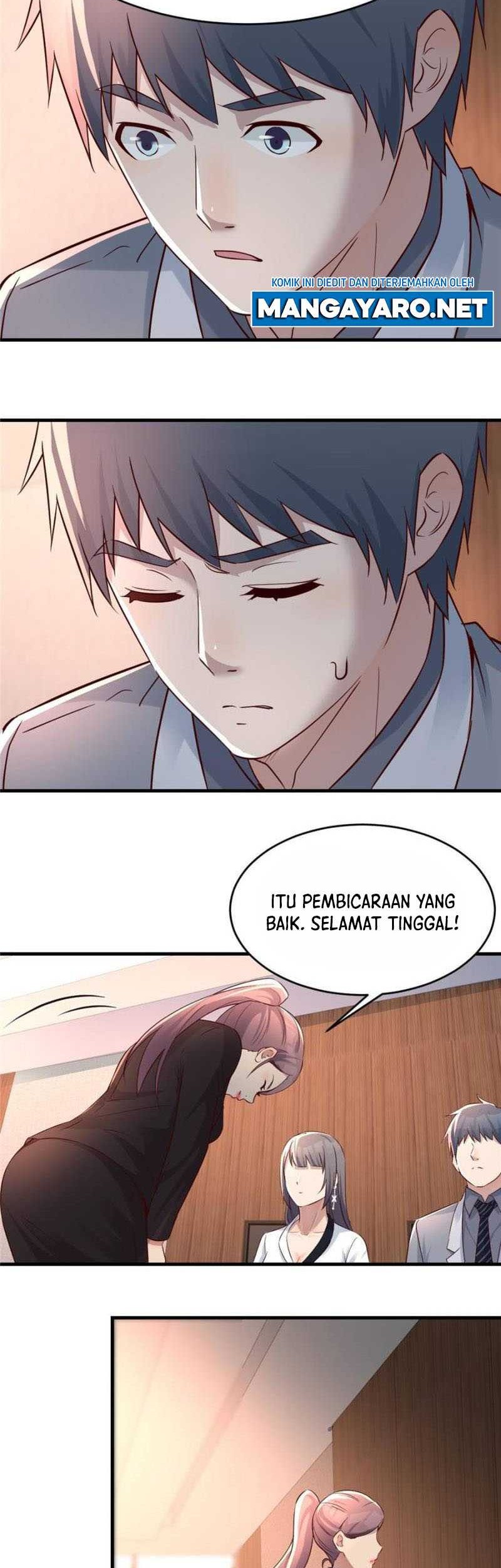 I Have Twin Girlfriends Chapter 133 Gambar 11