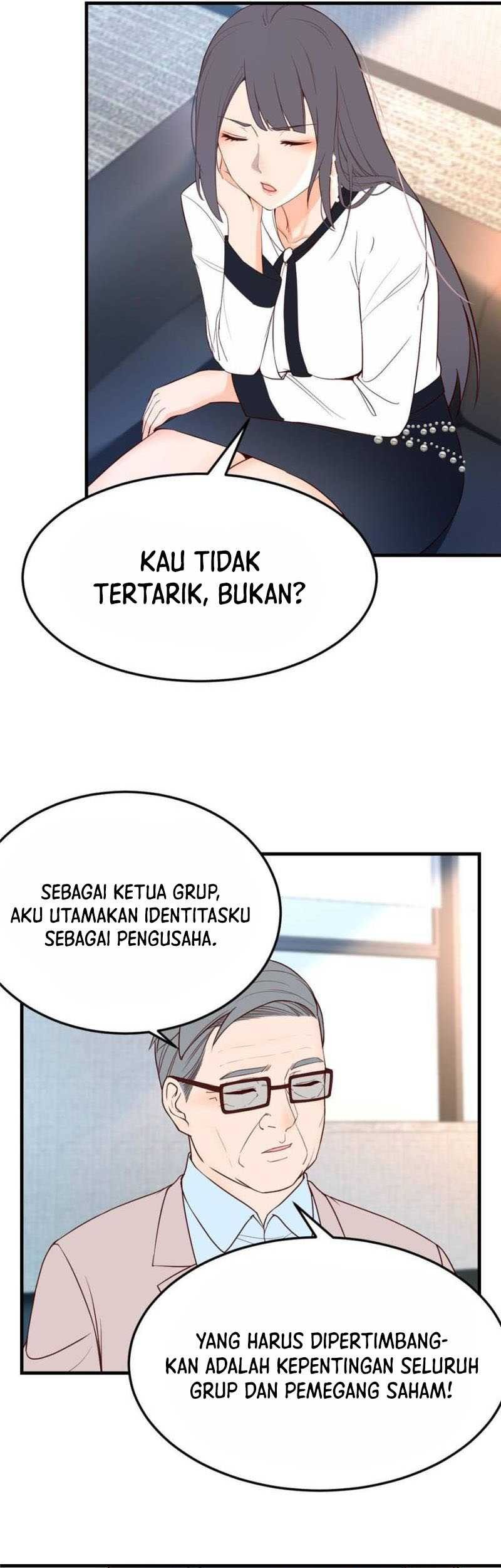 I Have Twin Girlfriends Chapter 133 Gambar 14