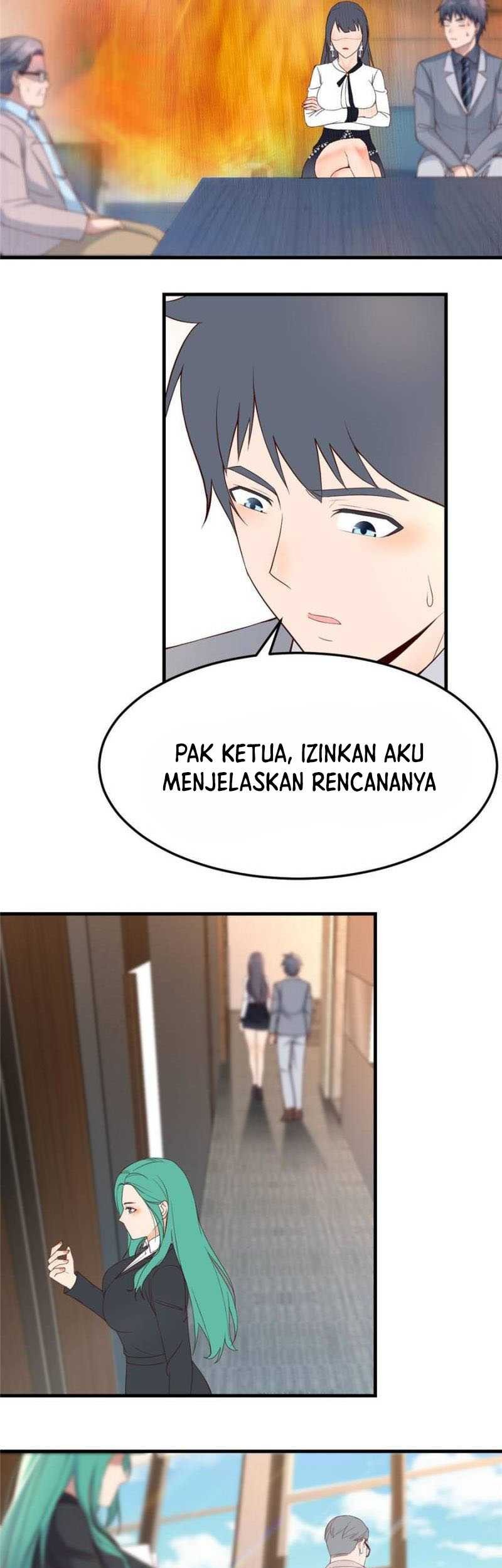 I Have Twin Girlfriends Chapter 133 Gambar 18