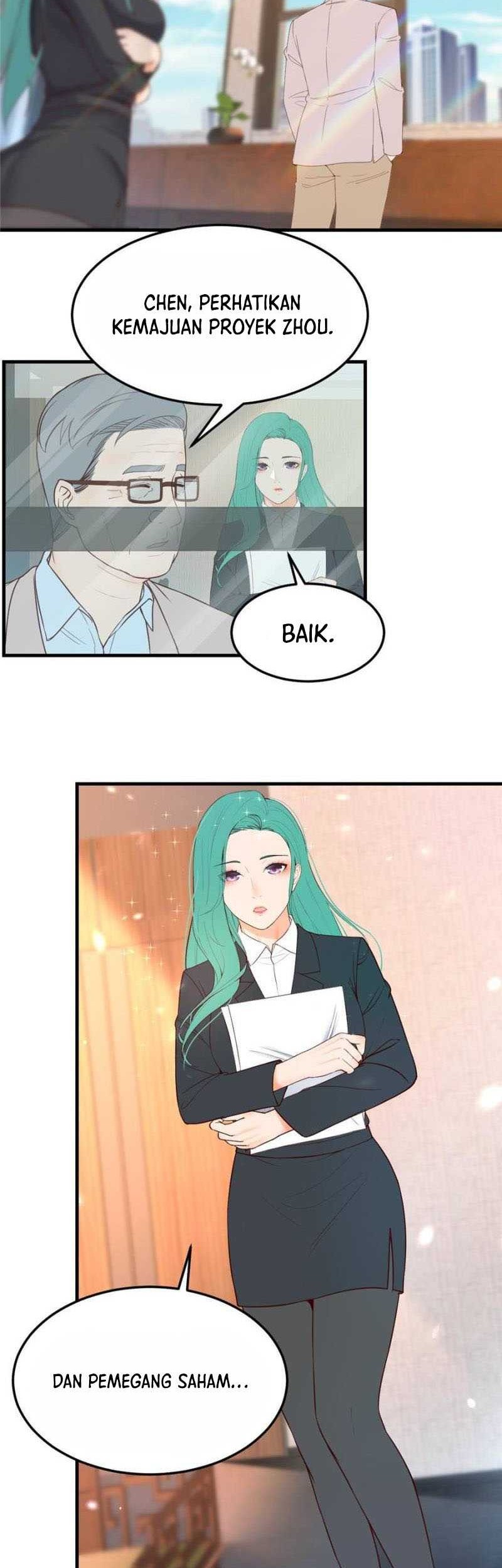 I Have Twin Girlfriends Chapter 133 Gambar 19