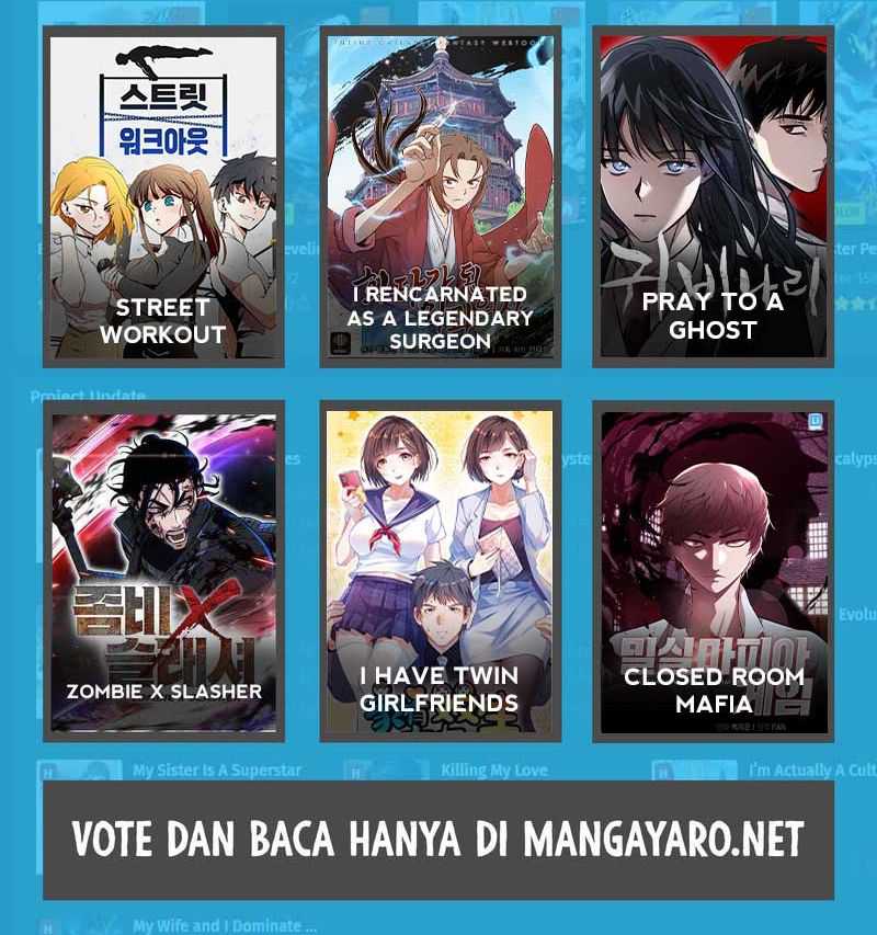 I Have Twin Girlfriends Chapter 133 Gambar 22