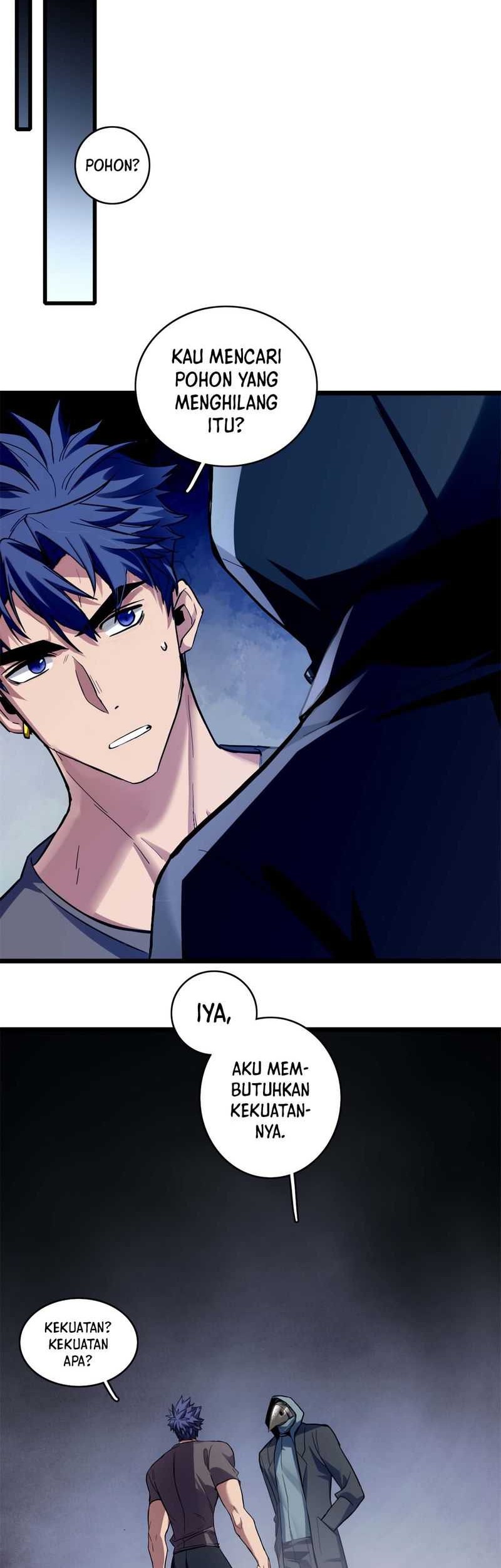 Manhua Let Me Game In Peace Chapter 111 gambar nomor 2