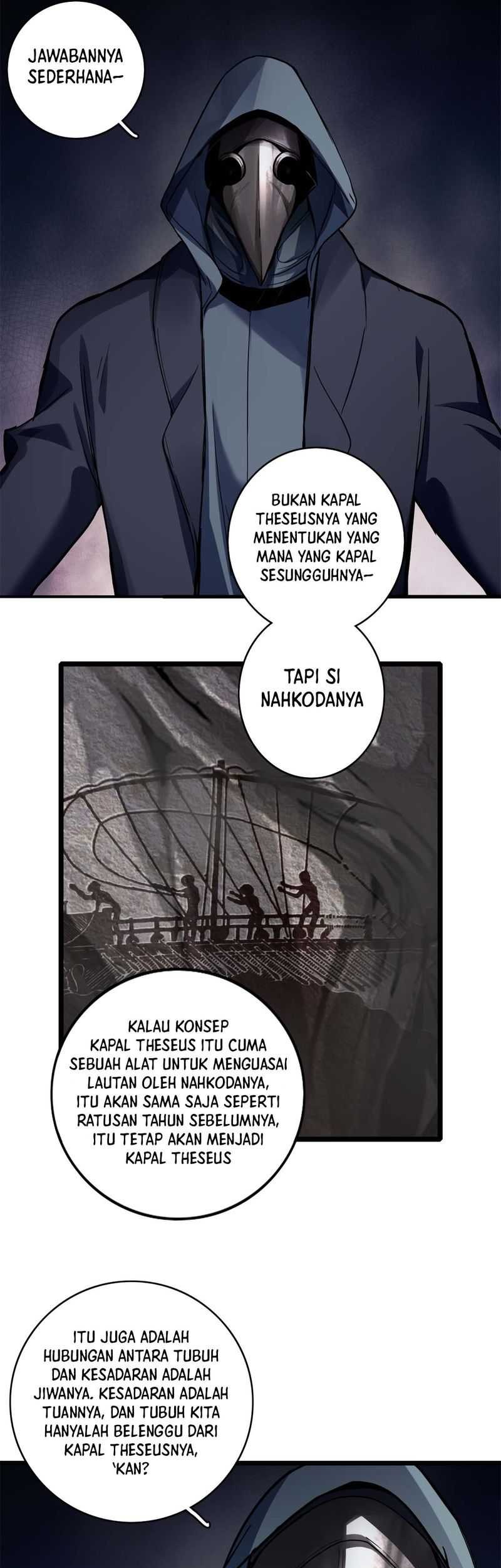 Let Me Game In Peace Chapter 111 Gambar 5