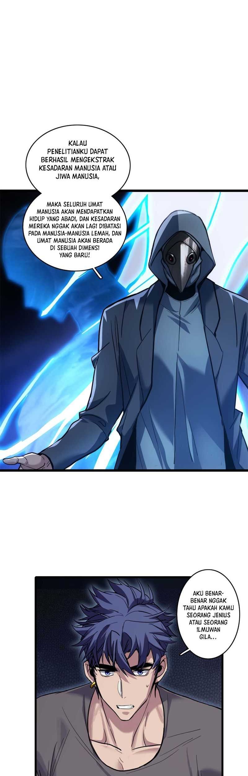 Let Me Game In Peace Chapter 111 Gambar 7