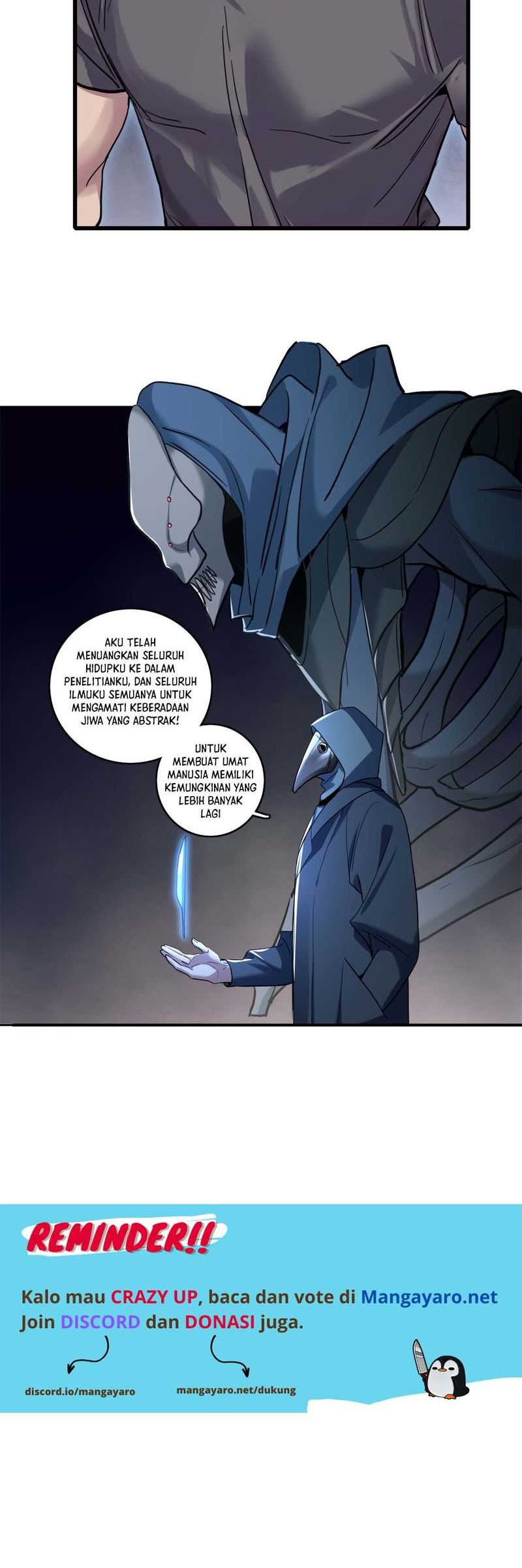 Let Me Game In Peace Chapter 111 Gambar 8