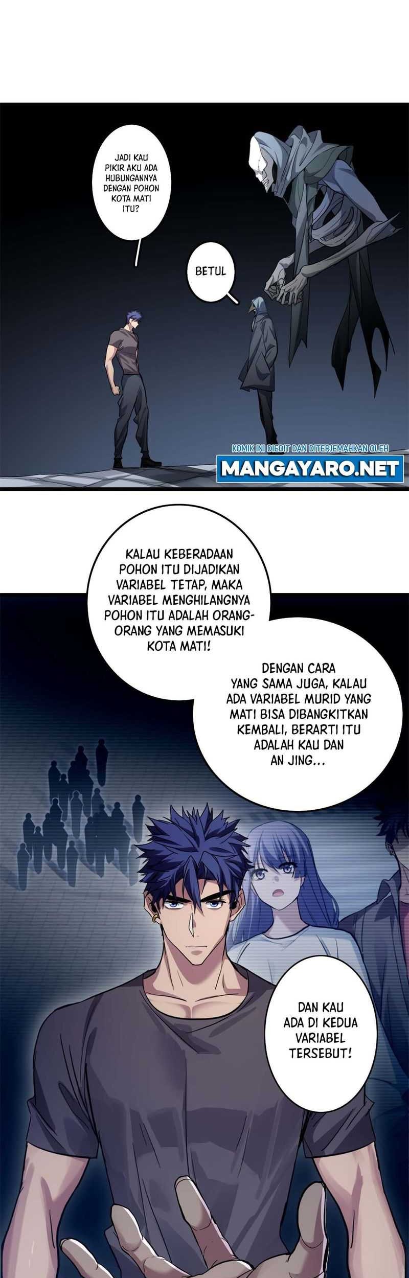 Let Me Game In Peace Chapter 111 Gambar 11