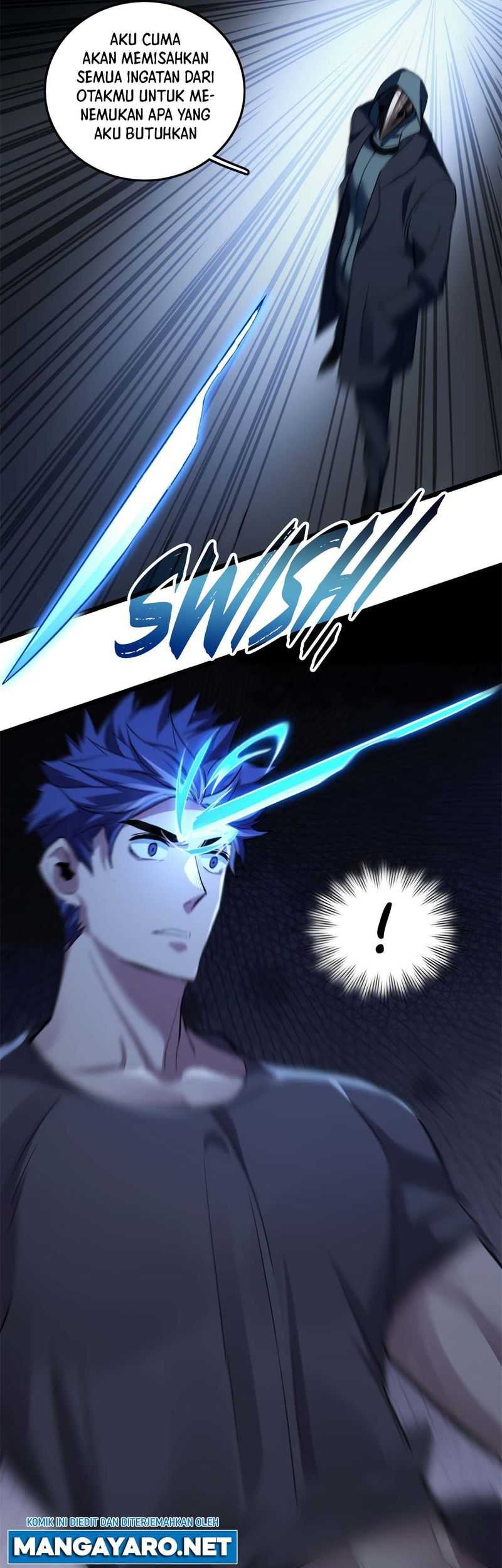 Let Me Game In Peace Chapter 111 Gambar 13