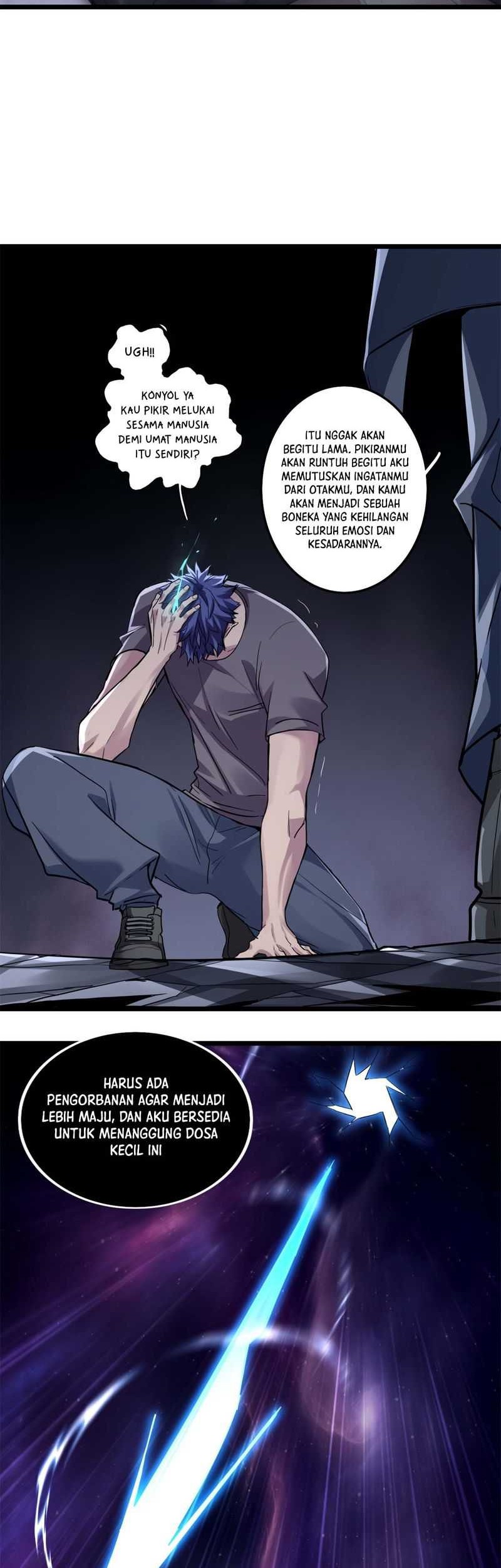 Let Me Game In Peace Chapter 111 Gambar 14