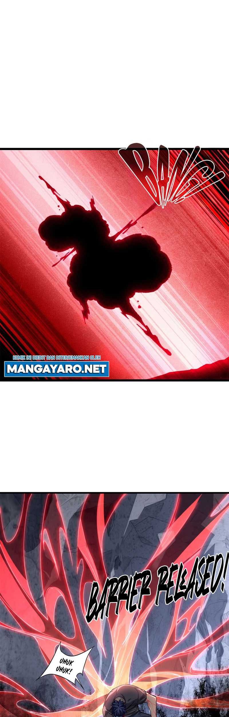 Let Me Game In Peace Chapter 111 Gambar 23