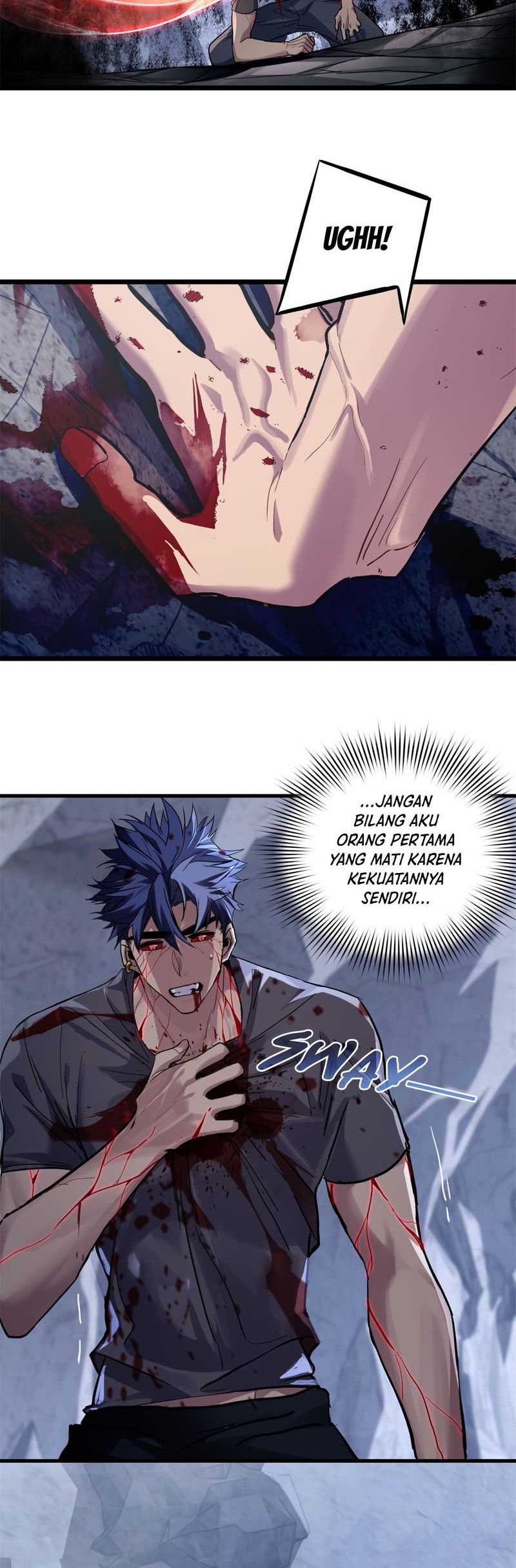 Let Me Game In Peace Chapter 111 Gambar 24