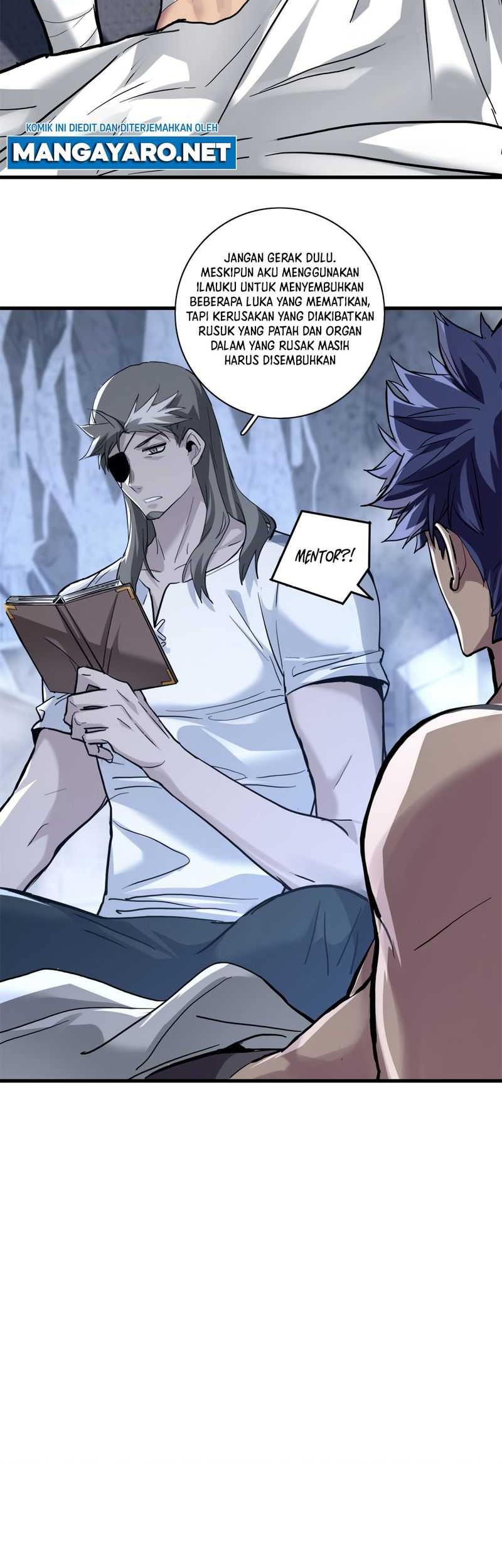 Let Me Game In Peace Chapter 111 Gambar 27