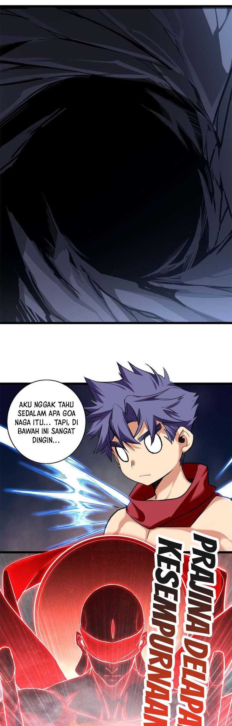 Manhua Let Me Game In Peace Chapter 110 gambar nomor 2