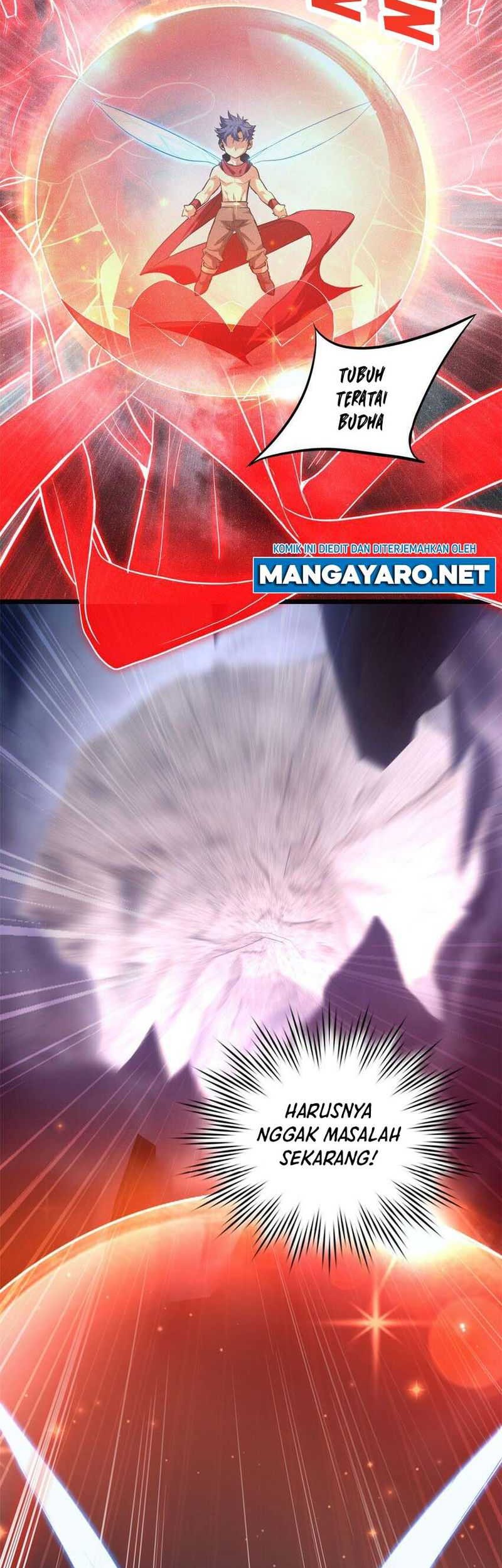 Let Me Game In Peace Chapter 110 Gambar 3