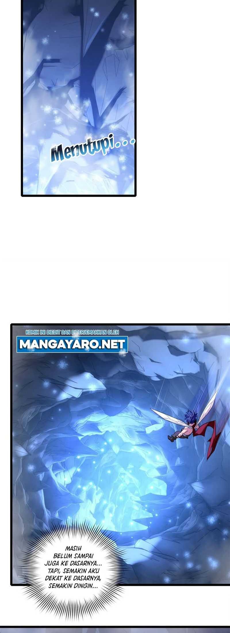 Let Me Game In Peace Chapter 110 Gambar 7