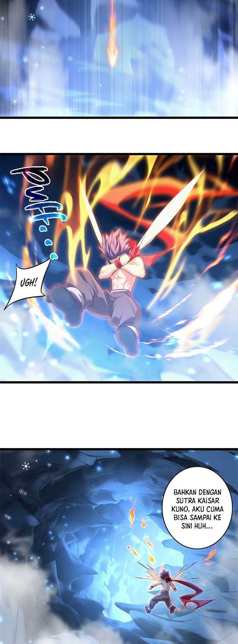 Let Me Game In Peace Chapter 110 Gambar 11