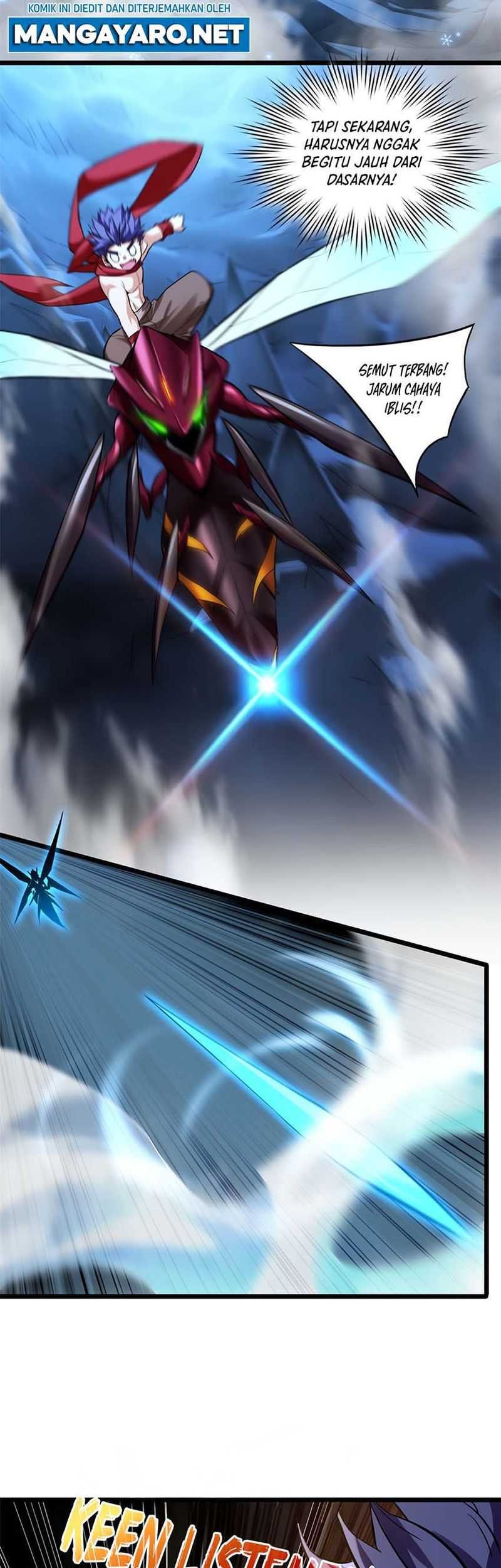 Let Me Game In Peace Chapter 110 Gambar 12