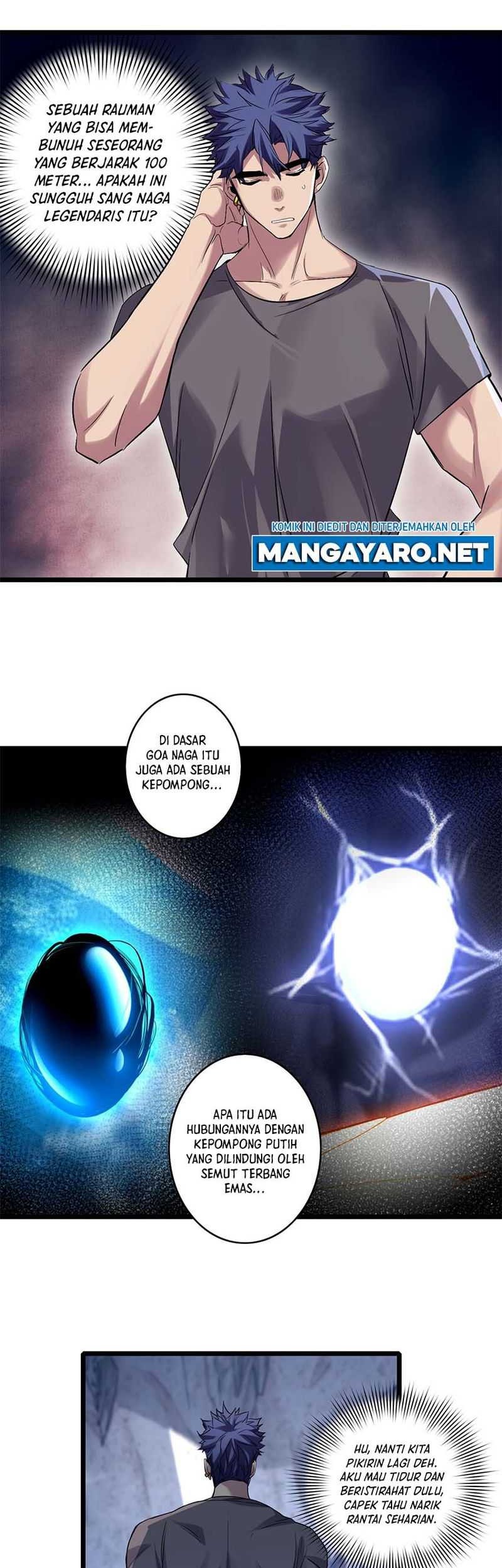 Let Me Game In Peace Chapter 110 Gambar 18