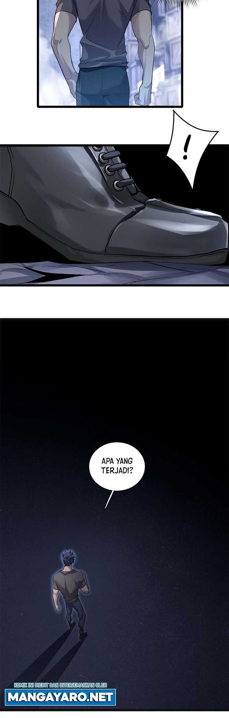 Let Me Game In Peace Chapter 110 Gambar 19