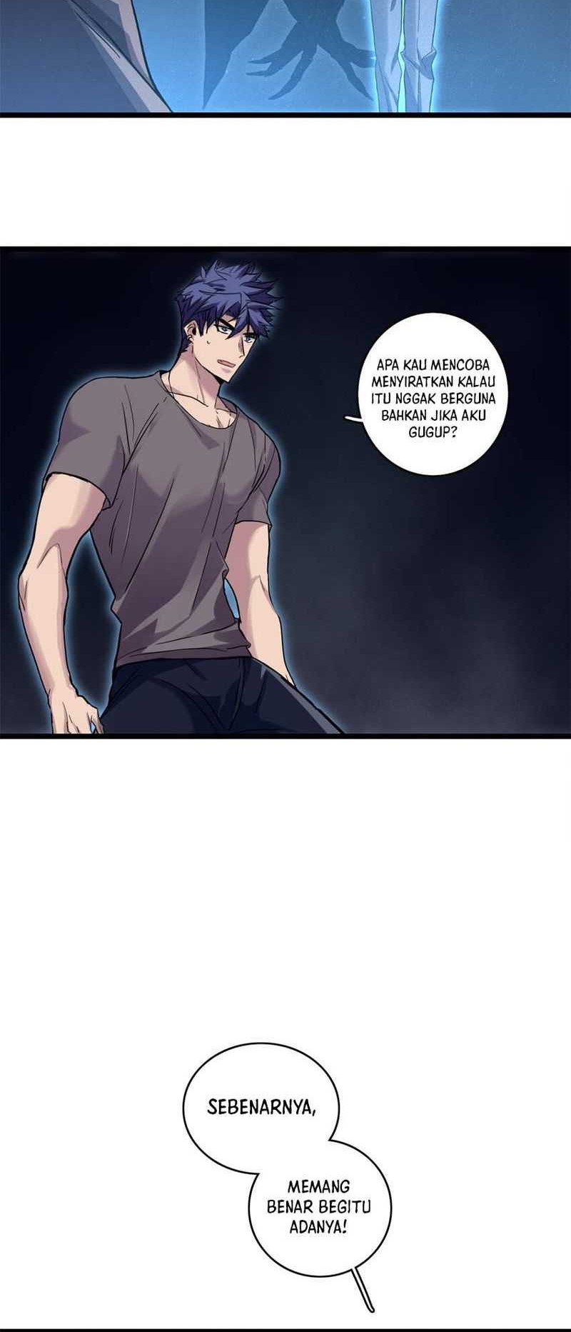 Let Me Game In Peace Chapter 110 Gambar 23