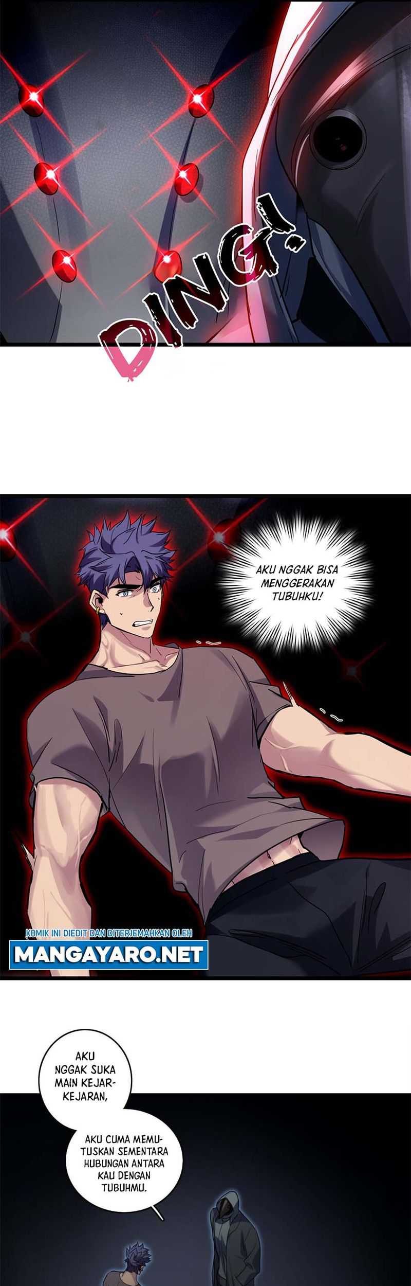 Let Me Game In Peace Chapter 110 Gambar 24