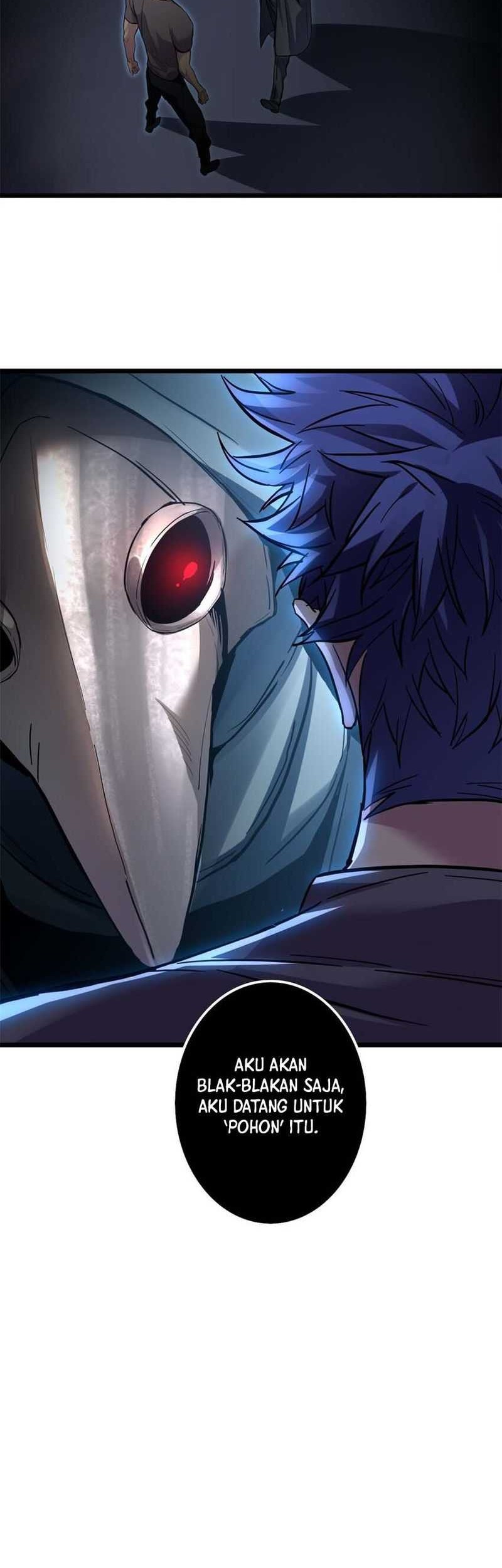 Let Me Game In Peace Chapter 110 Gambar 25