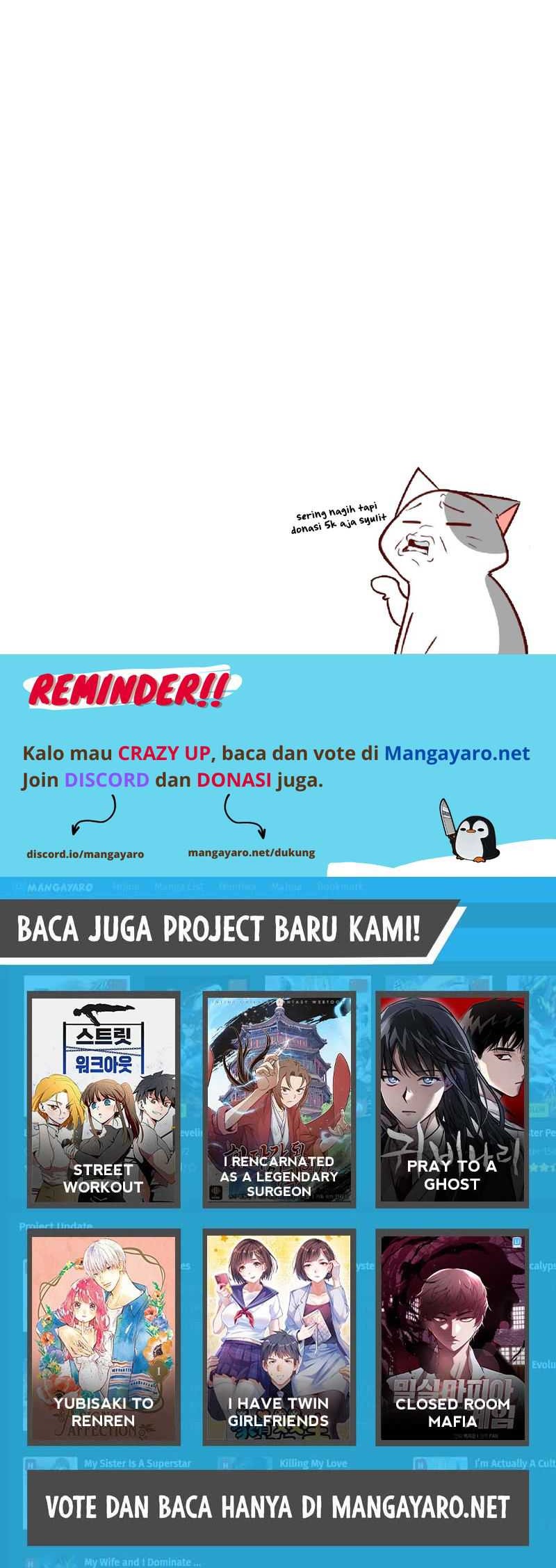 Let Me Game In Peace Chapter 110 Gambar 26