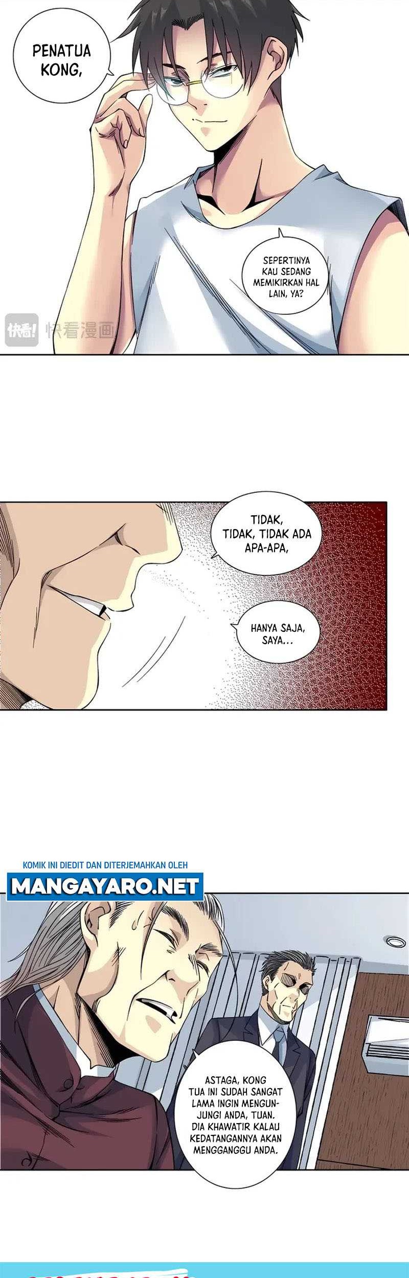 Eternal Club Chapter 217 Gambar 9