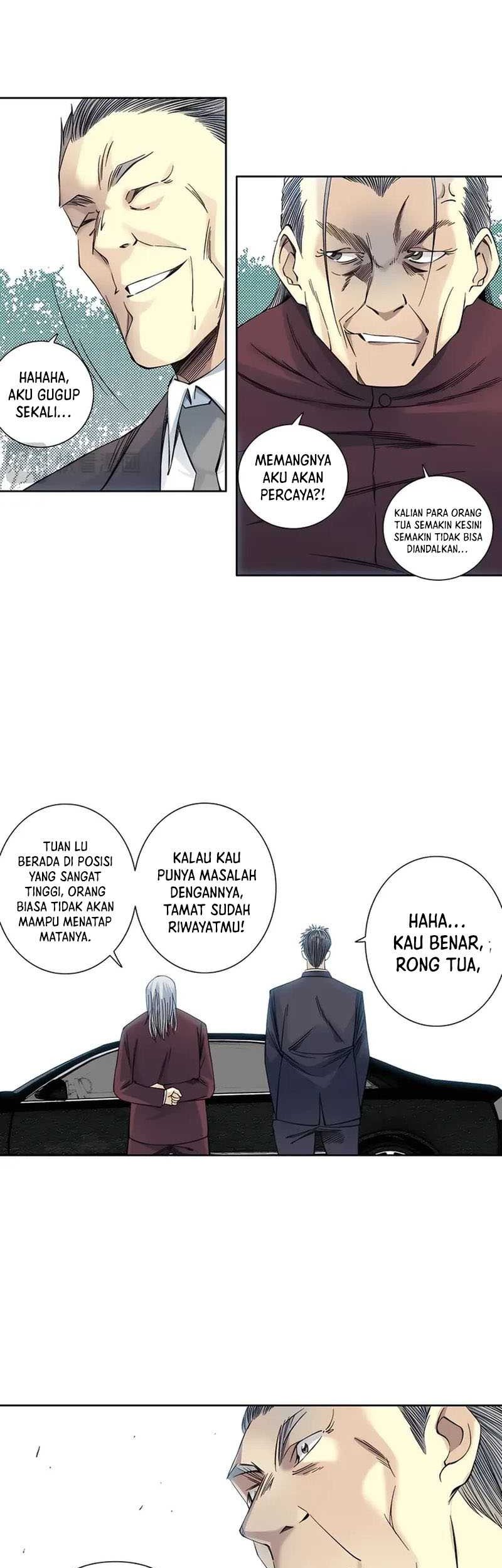 Eternal Club Chapter 217 Gambar 13
