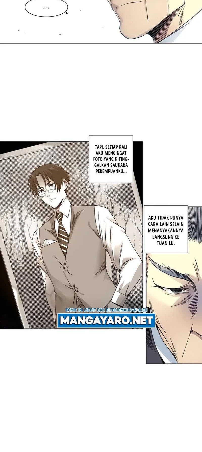 Eternal Club Chapter 217 Gambar 14