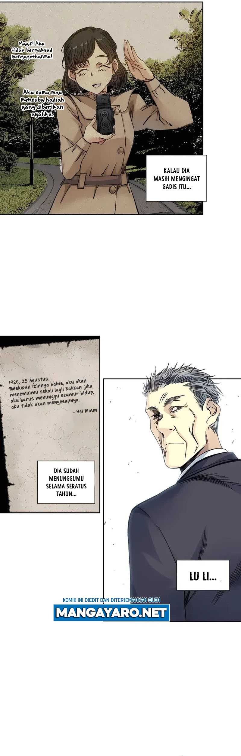 Eternal Club Chapter 217 Gambar 15