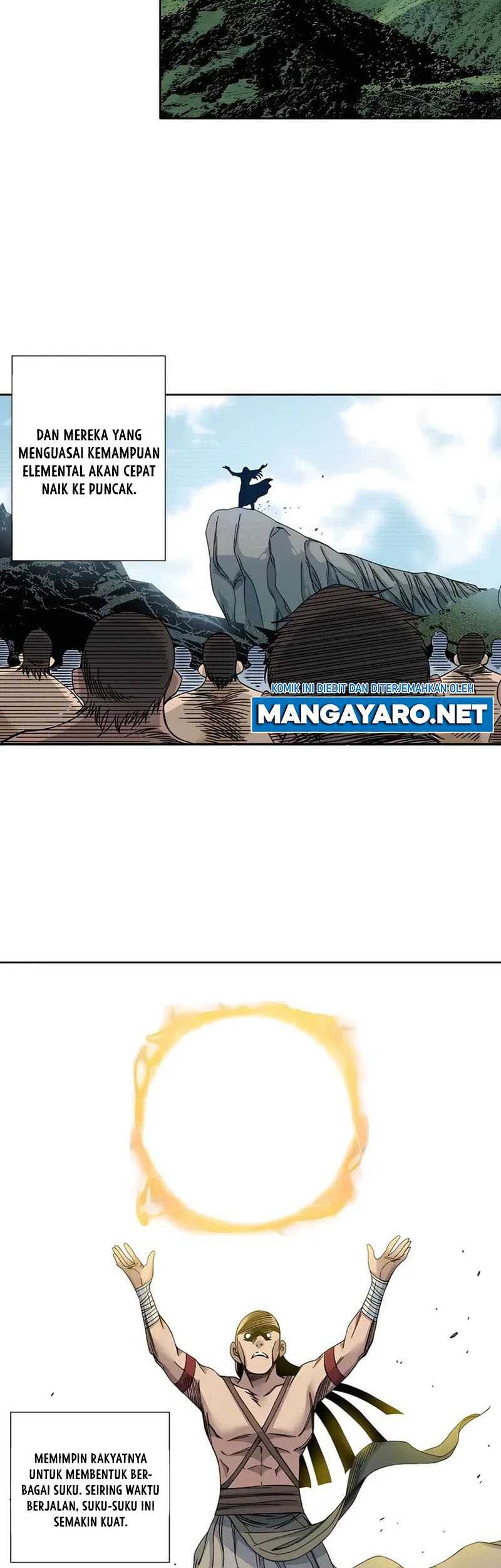 Eternal Club Chapter 216 Gambar 3