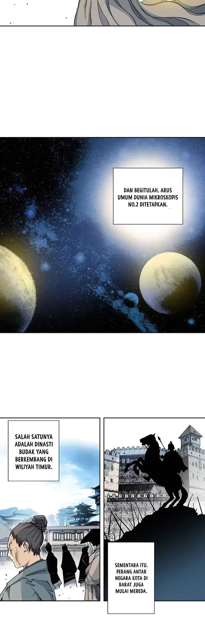 Eternal Club Chapter 216 Gambar 4