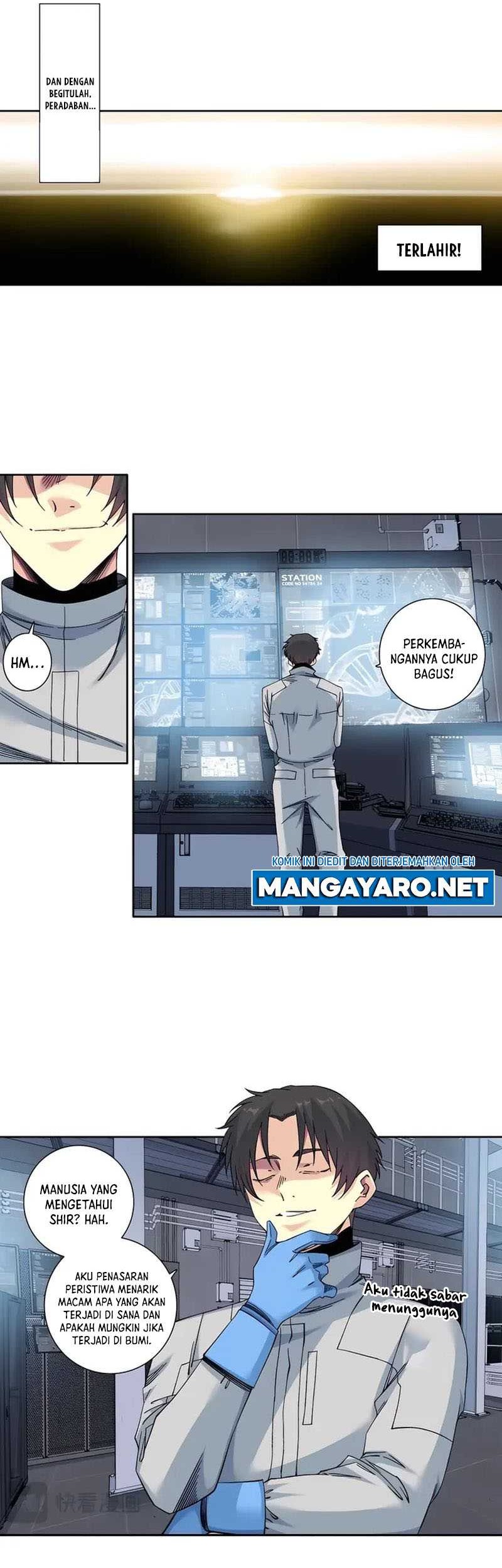 Eternal Club Chapter 216 Gambar 5