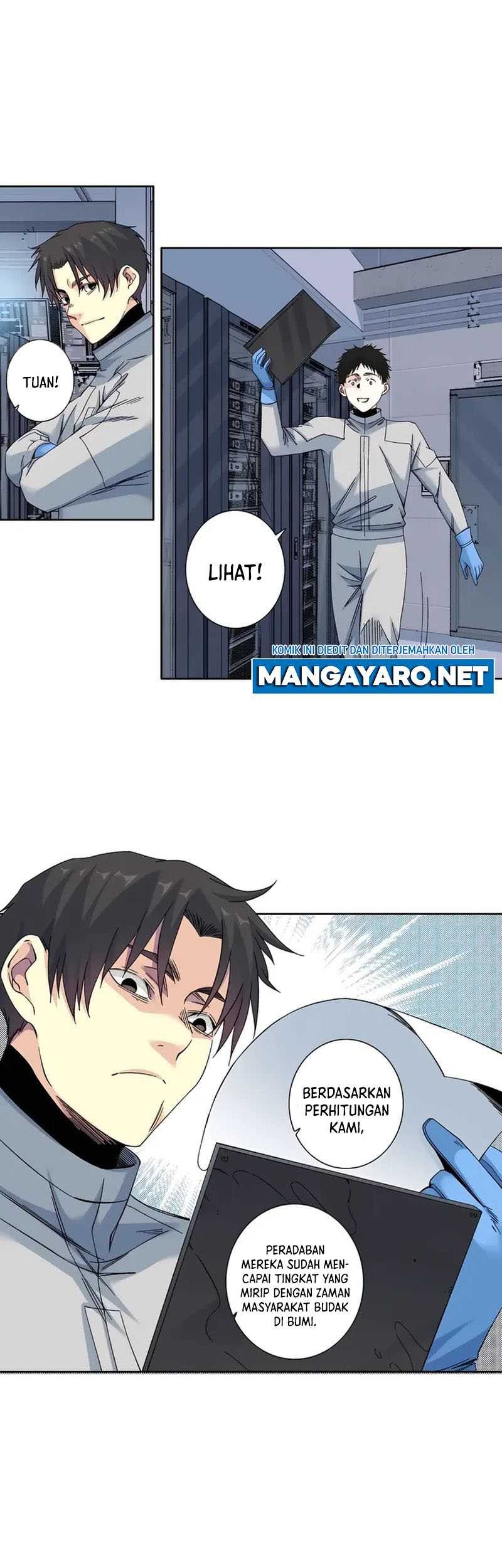 Eternal Club Chapter 216 Gambar 6