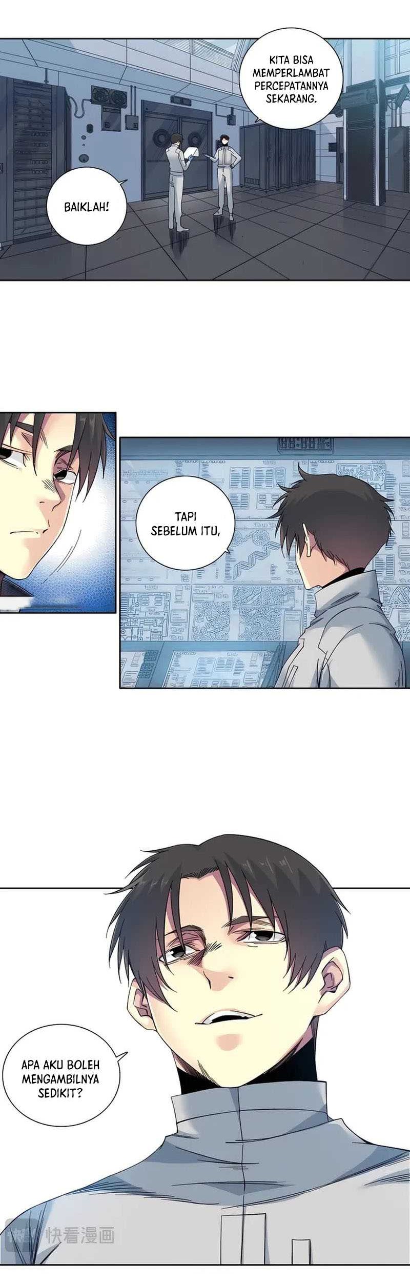 Eternal Club Chapter 216 Gambar 7