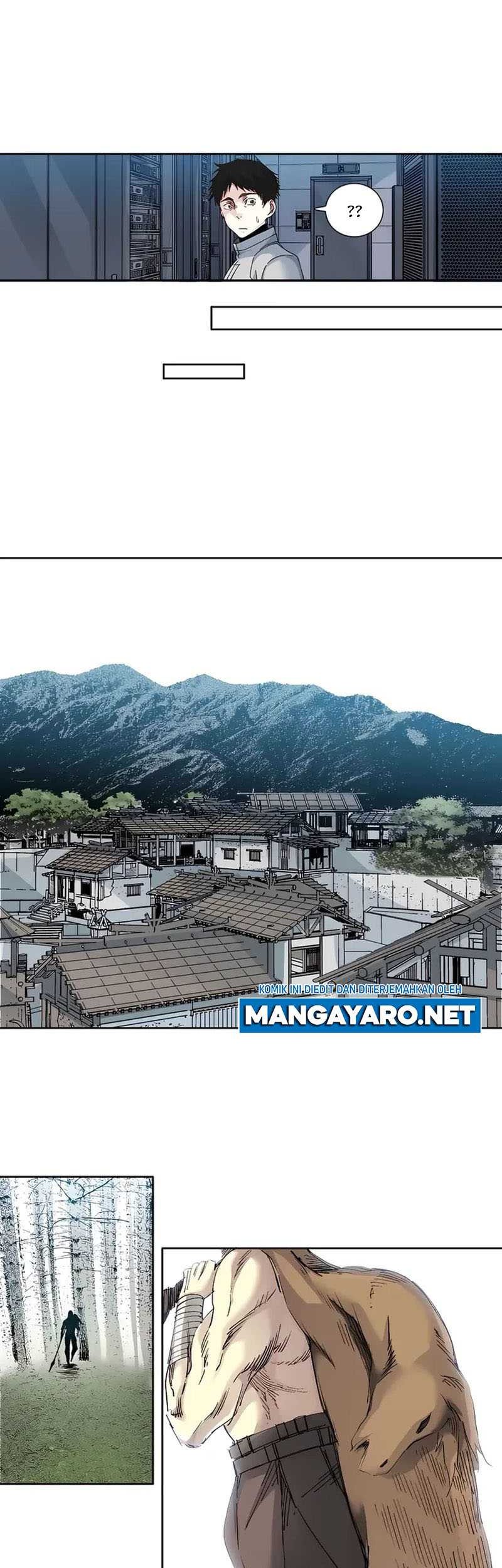 Eternal Club Chapter 216 Gambar 8