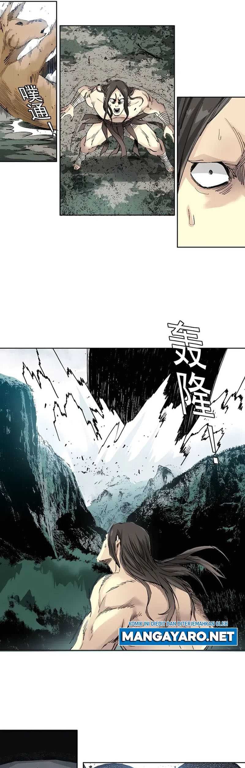 Eternal Club Chapter 216 Gambar 10