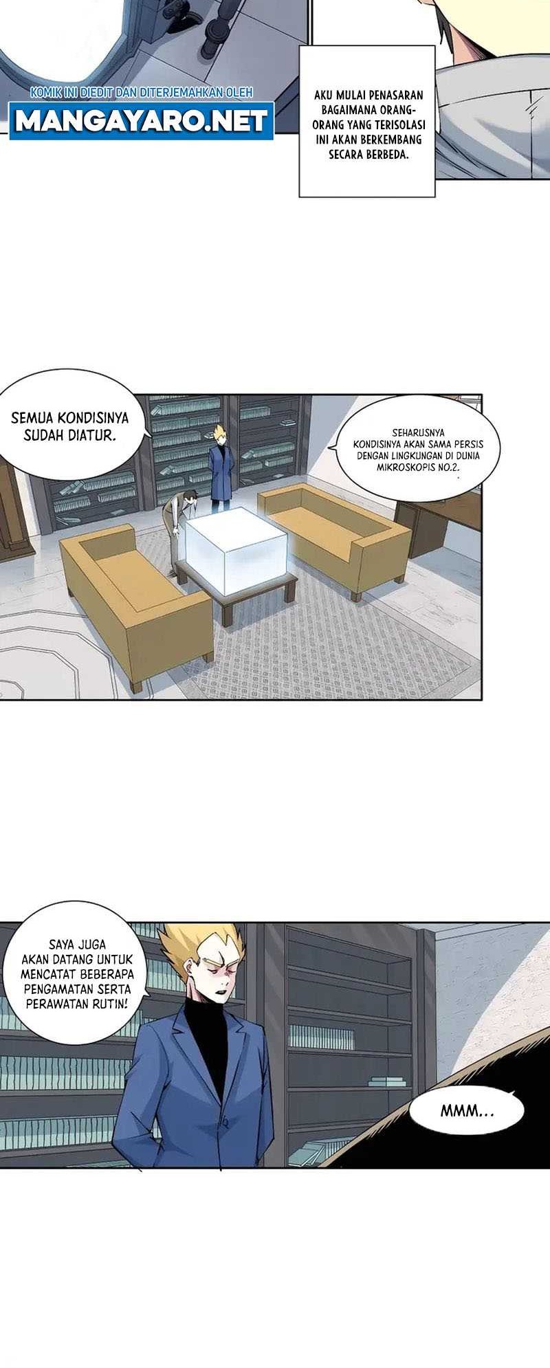 Eternal Club Chapter 216 Gambar 13