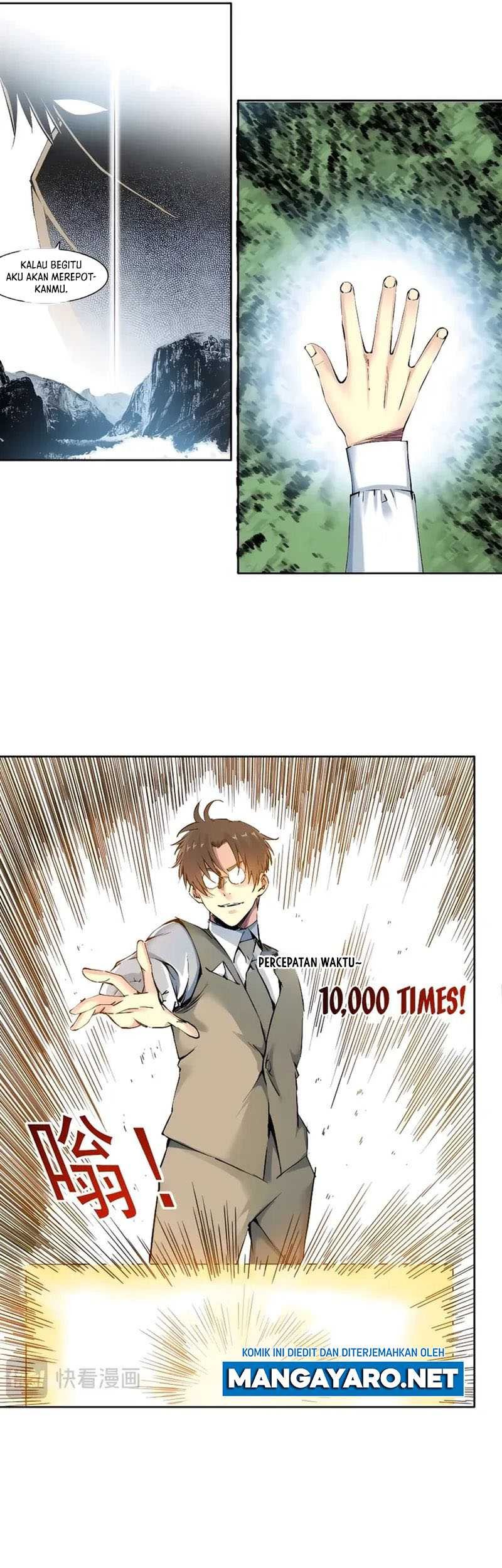 Eternal Club Chapter 216 Gambar 14