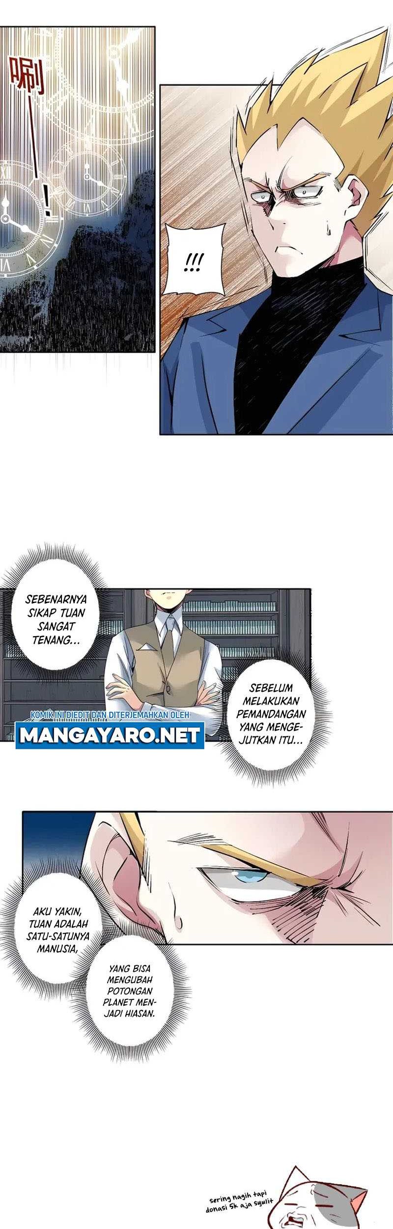 Eternal Club Chapter 216 Gambar 15