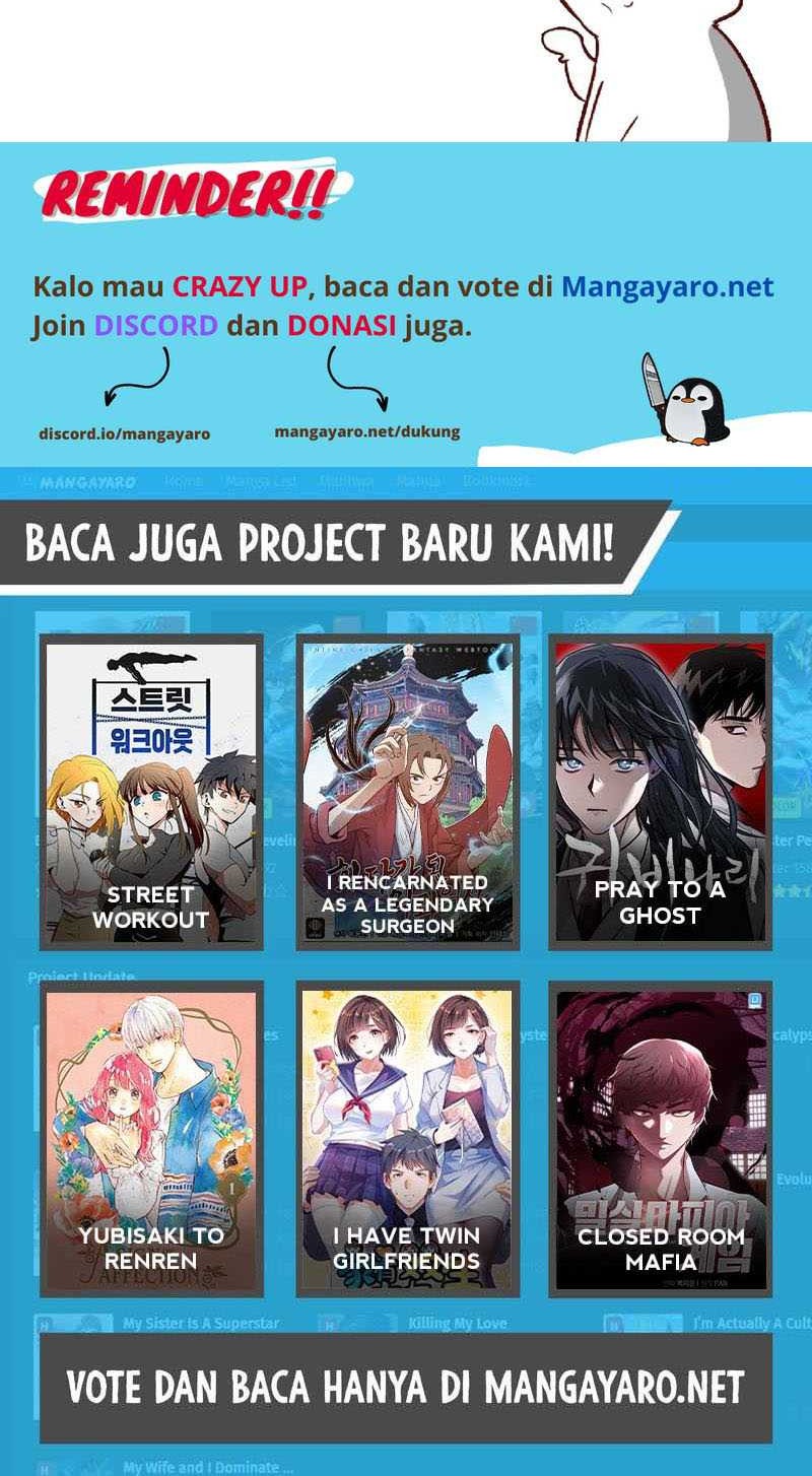 Eternal Club Chapter 216 Gambar 16